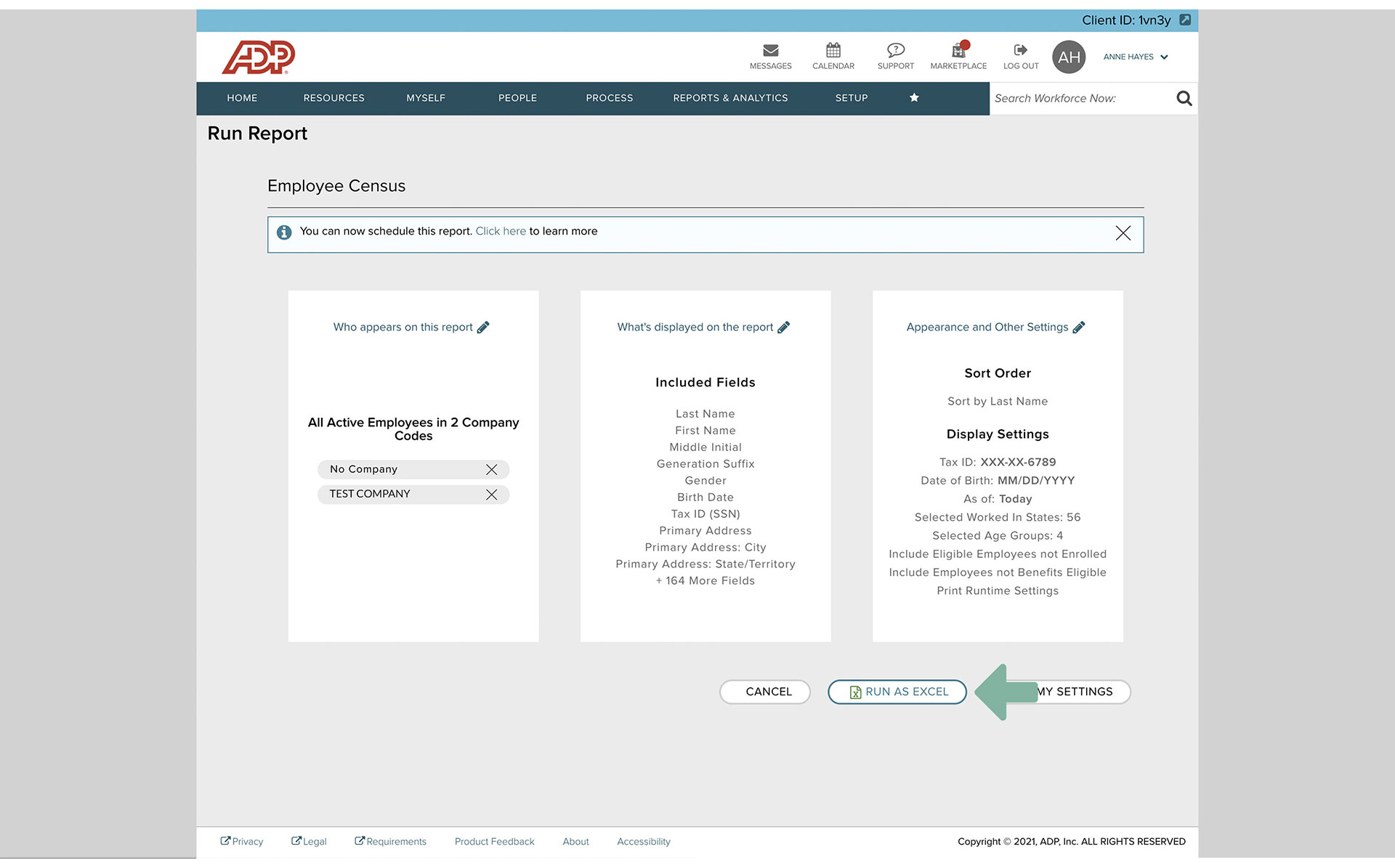 Step 3 – screenshot